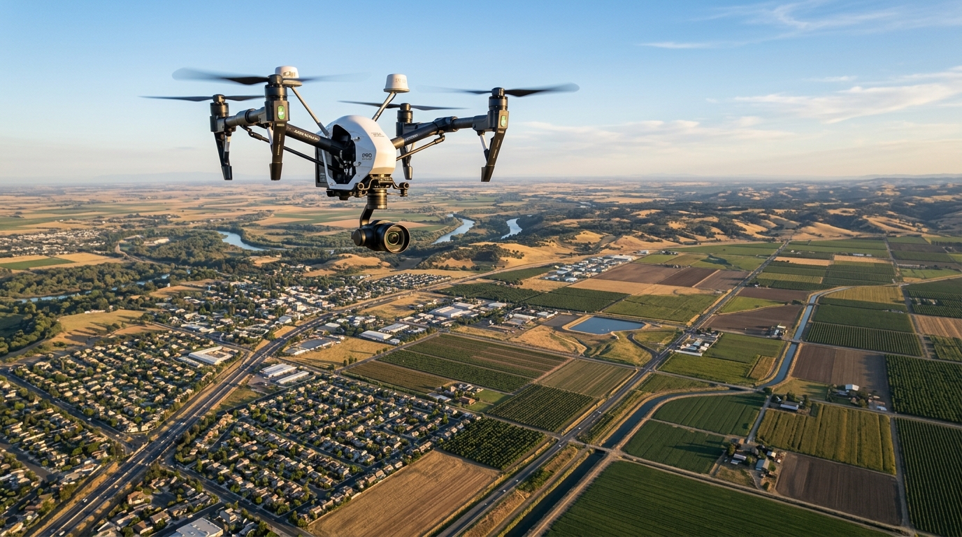 ドローン測量・空撮