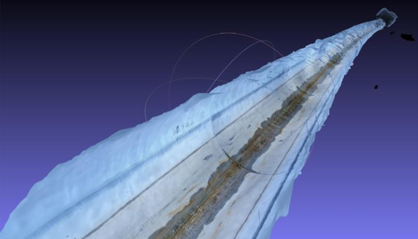 インフラ点検ソリューション