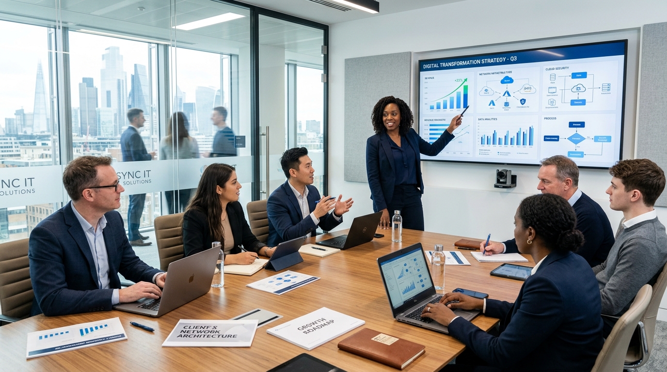 ITコンサルティング