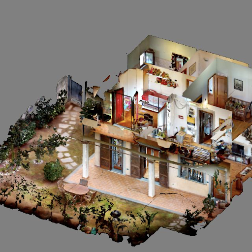 空間撮影・3Dスキャン