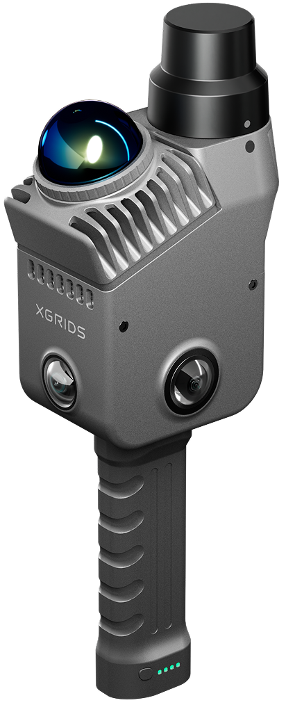 XGRIDS Lixel K2