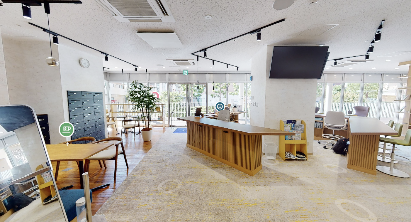 コワーキングスペース